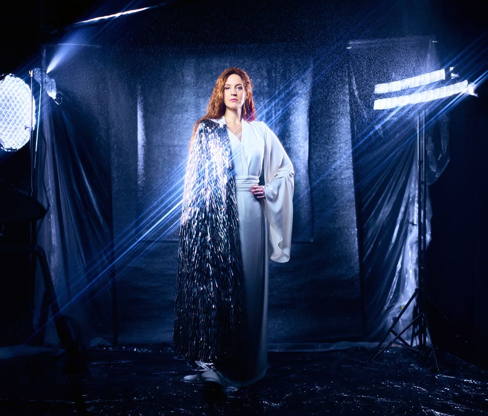 El debut mundial de Lise Davisen en Tristan und Isolde llega a Liceu OPERA+