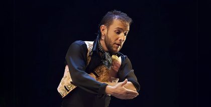 Manuel Liñán llega con la revolución flamenca de "Muerta de Amor" al Teatro de la Zarzuela