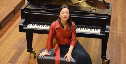 Marta Zabaleta y Joana Carneiro protagonizan el próximo programa sinfónico de Euskadiko Orkestra