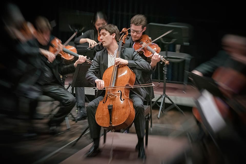 Maximilian Hornung, por primera vez en España con la Sinfónica de Galicia
