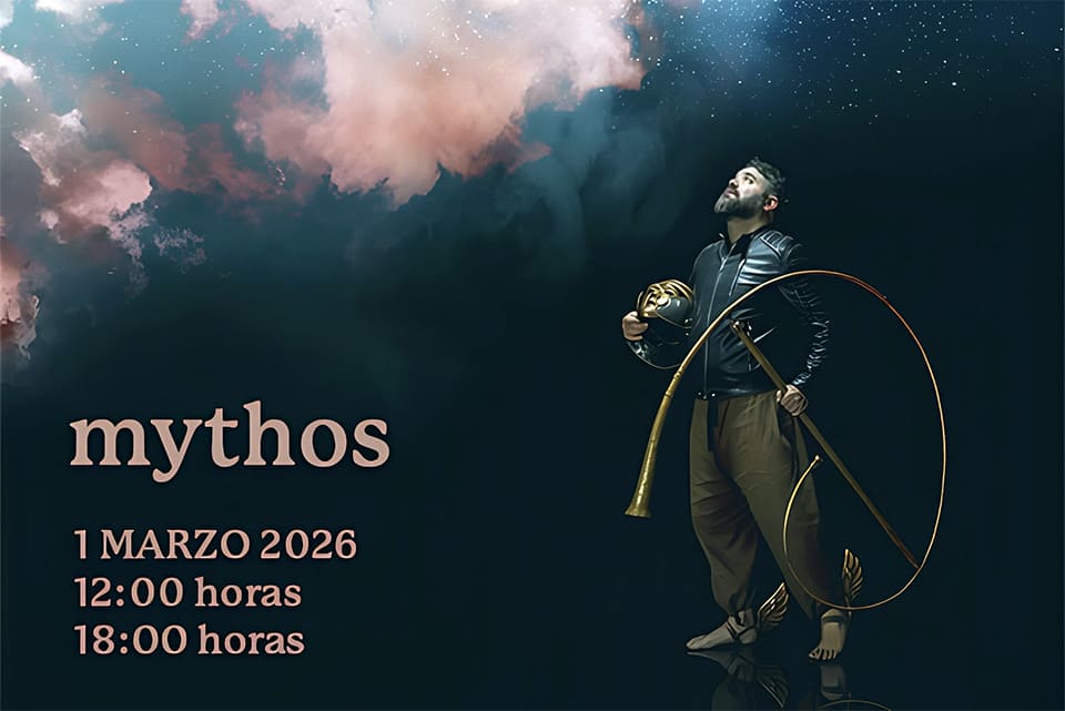La ROSS presenta Mythos, un viaje sonoro a las civilizaciones míticas con Abraham Cupeiro