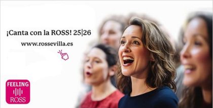 La ROSS selecciona las voces para el coro que interpretará "Canta con la ROSS" entre más de 1.000 aspirantes
