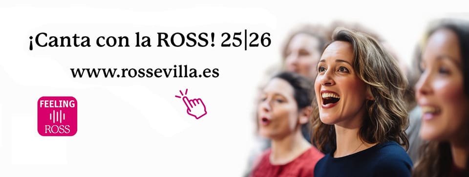 La ROSS selecciona las voces para el coro que interpretará «Canta con la ROSS» entre más de 1.000 aspirantes