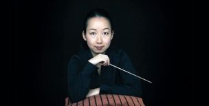 Nodoka Okisawa vuelve a dirigir a la Orquesta de Extremadura Nodoka-Okisawa_c_Felix_Broede-620
