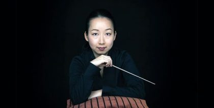 Nodoka Okisawa vuelve a dirigir a la Orquesta de Extremadura