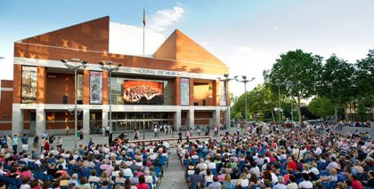 El INAEM convoca el proceso de selección para la dirección artística del Centro Nacional de Difusión Musical