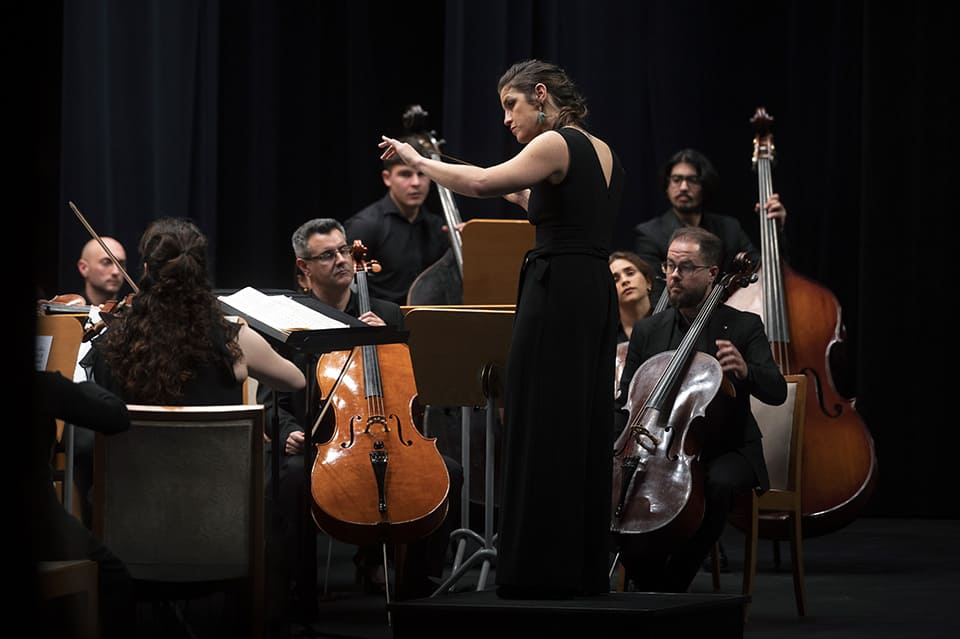 La OSCAN rinde homenaje a Gaudí y Falla con tres conciertos en el Palacio de Festivales de Cantabria