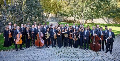 La Orquesta Sinfónica de Navarra estrena una obra para txistu en Bera, Sangüesa y Mélida