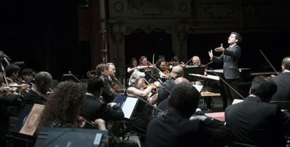 La virtuosa Bomsori interpretará el “Concierto para violín” de Sibelius en su debut con la Orquesta Sinfónica de Navarra
