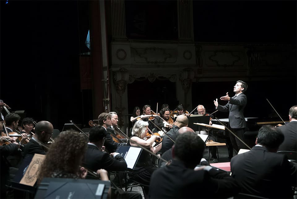 La virtuosa Bomsori interpretará el “Concierto para violín” de Sibelius en su debut con la Orquesta Sinfónica de Navarra