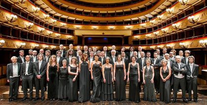 El Centro Cultural Miguel Delibes acoge la Orchestra della Toscana con Schumann, Weber, Schubert y Mendelssohn