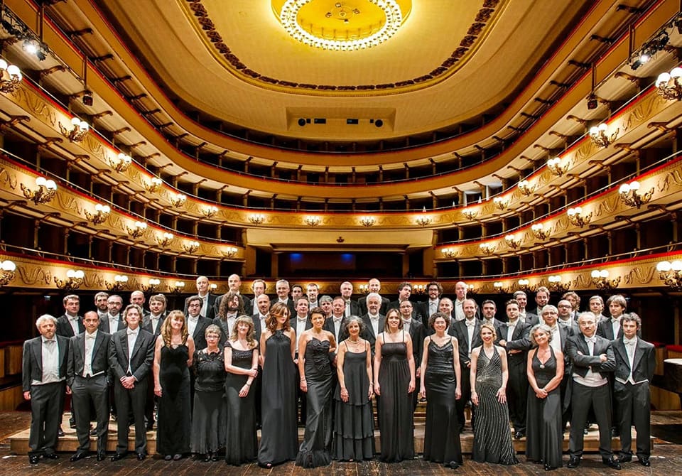 El Centro Cultural Miguel Delibes acoge la Orchestra della Toscana con Schumann, Weber, Schubert y Mendelssohn