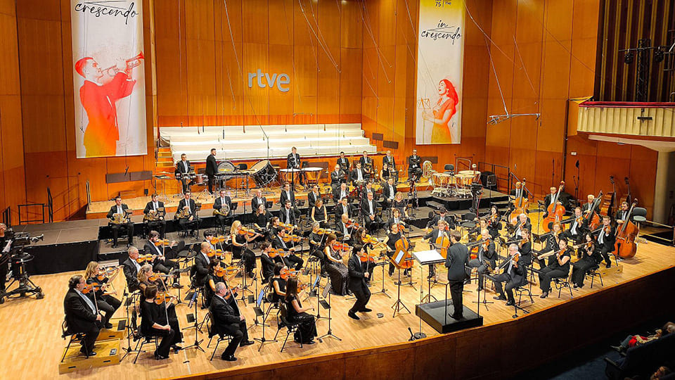 La Orquesta Sinfónica RTVE explora los vínculos ocultos de tres grandes compositores