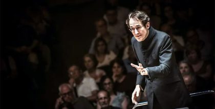 Pablo González dirige a la Orquesta Sinfónica RTVE con Mozart y Shostakóvich en el Teatro Monumental