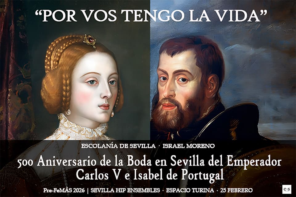 Los jóvenes músicos sevillanos protagonizan el ciclo Pre-FeMÀS en el Espacio Turina