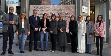 La directora del INAEM sitúa la Semana de Música Religiosa de Cuenca entre las grandes citas culturales del país