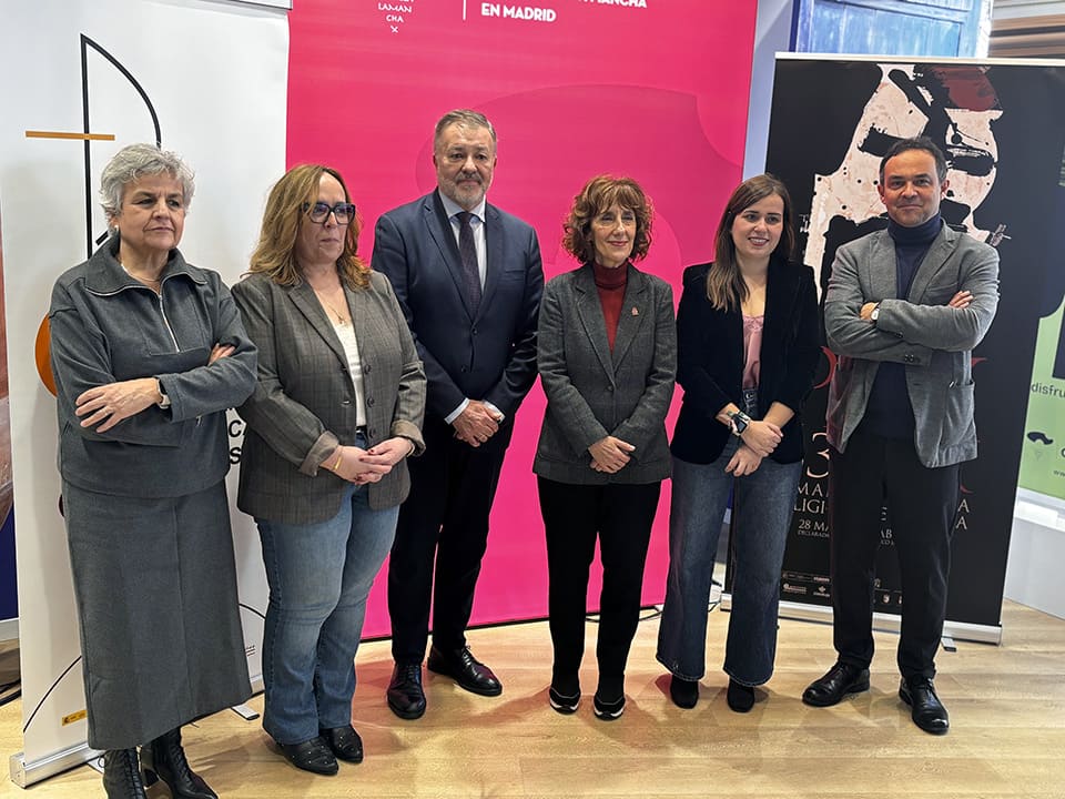 La directora del INAEM sitúa la Semana de Música Religiosa de Cuenca entre las grandes citas culturales del país