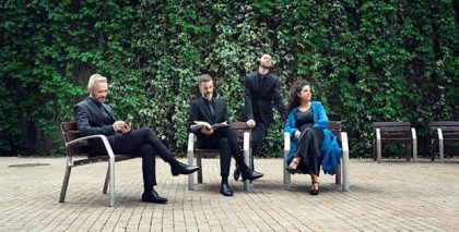 El FEMÀS refuerza sus alianzas con el Centro Nacional de Difusión Musical y el Teatro de la Maestranza