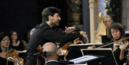 La Orquesta de Extremadura participa en el Auditorio Nacional en el concierto “Música por la Paz”