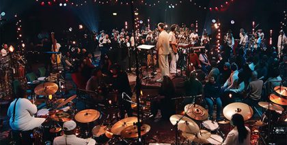 Snarky Puppy, la mítica banda norteamericana ganadora de cinco Grammys, en Canarias