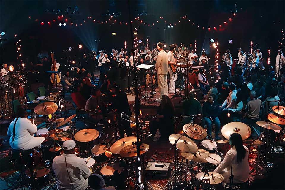 Snarky Puppy, la mítica banda norteamericana ganadora de cinco Grammys, en Canarias