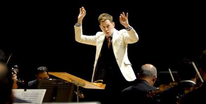 Orquesta de Córdoba: música del norte de Europa con Gasaçon y Villanueva