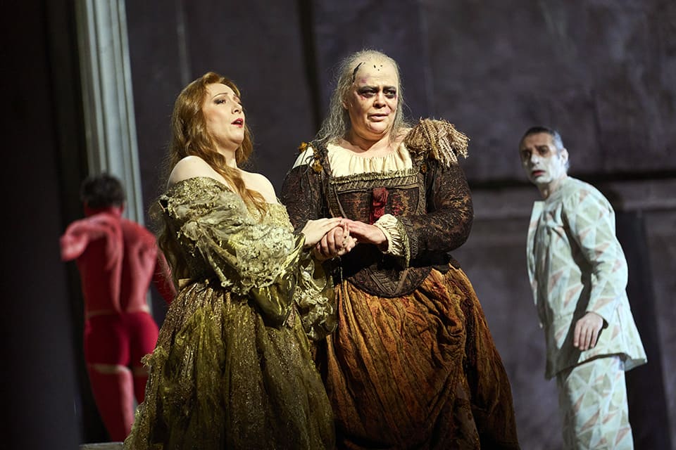 La pasión romántica de «La Gioconda» de Amilcare Ponchielli vuelve al Liceu con producción de Gilbert