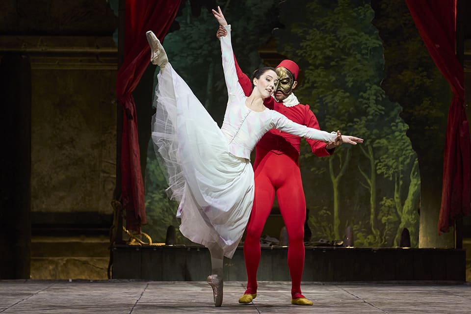 La pasión romántica de «La Gioconda» de Amilcare Ponchielli vuelve al Liceu con producción de Gilbert