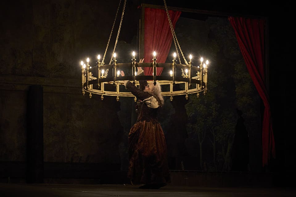 La pasión romántica de «La Gioconda» de Amilcare Ponchielli vuelve al Liceu con producción de Gilbert