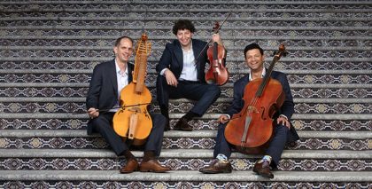 Valencia Baryton Project propone en Cambra al Palau un inusual repertorio de octetos de Haydn en torno al baryton