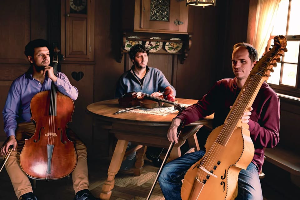 Valencia Baryton Project propone en Cambra al Palau un inusual repertorio de octetos de Haydn en torno al baryton