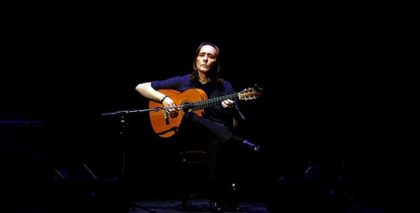 Vicente Amigo, maestría flamenca en estado puro en el Teatro de la Maestranza