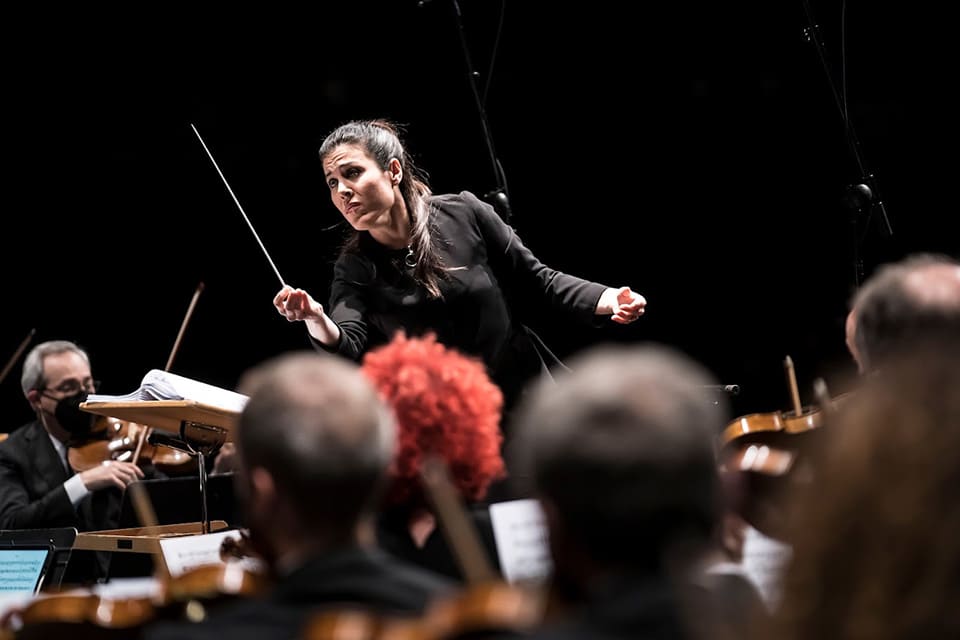 El Palau de la Música celebra el 8M con conciertos de cámara, sinfónicos y actividades familiares