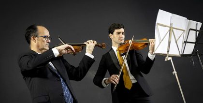 El FeMÀS ofrece un viaje musical al barroco a más de mil escolares en Bellavista, Sevilla Este, El Porvenir y Triana