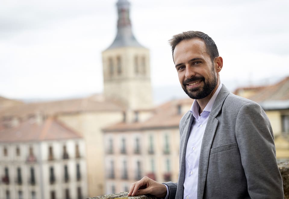 Bernard Foccroulle lidera el Curso de Órgano MUSEG 2026 en homenaje a Correa Arauxo