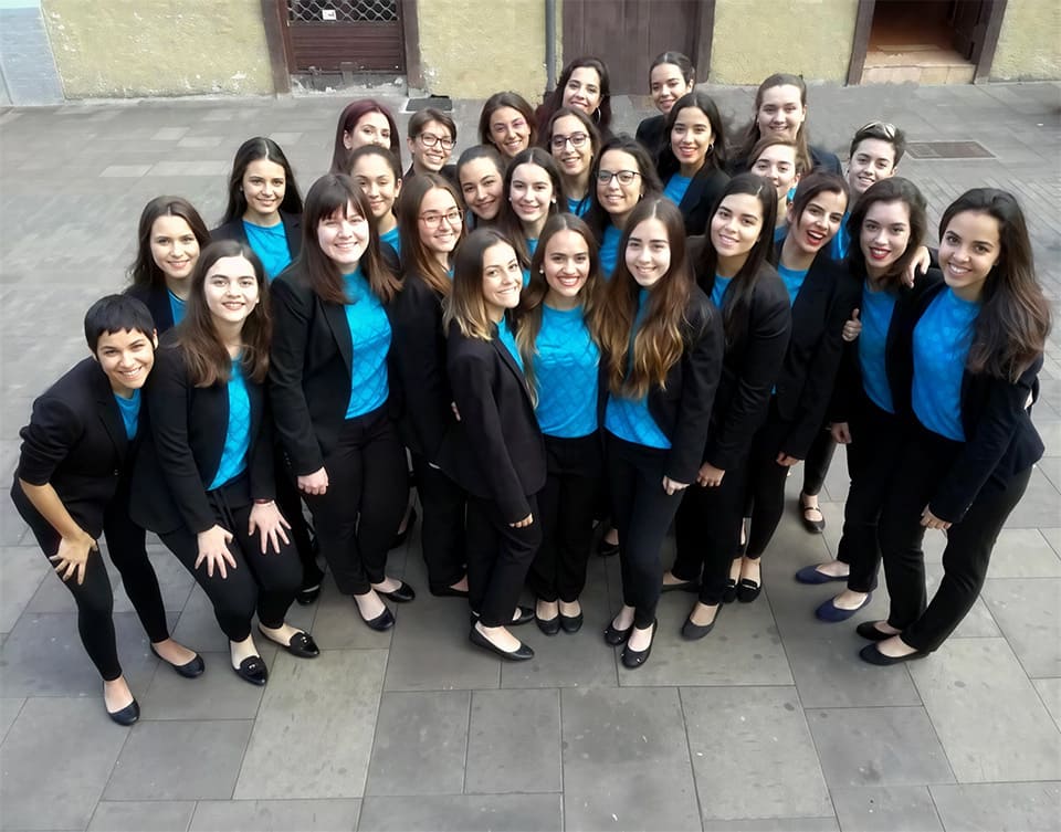El coro ganador del Gran Premio Nacional 2025 de canto coral clausurará la Semana Abierta de la SMR