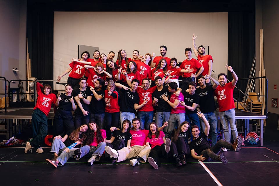 El Proyecto Zarza, zarzuela por y para jóvenes, celebra su décimo aniversario con «Bohemios»