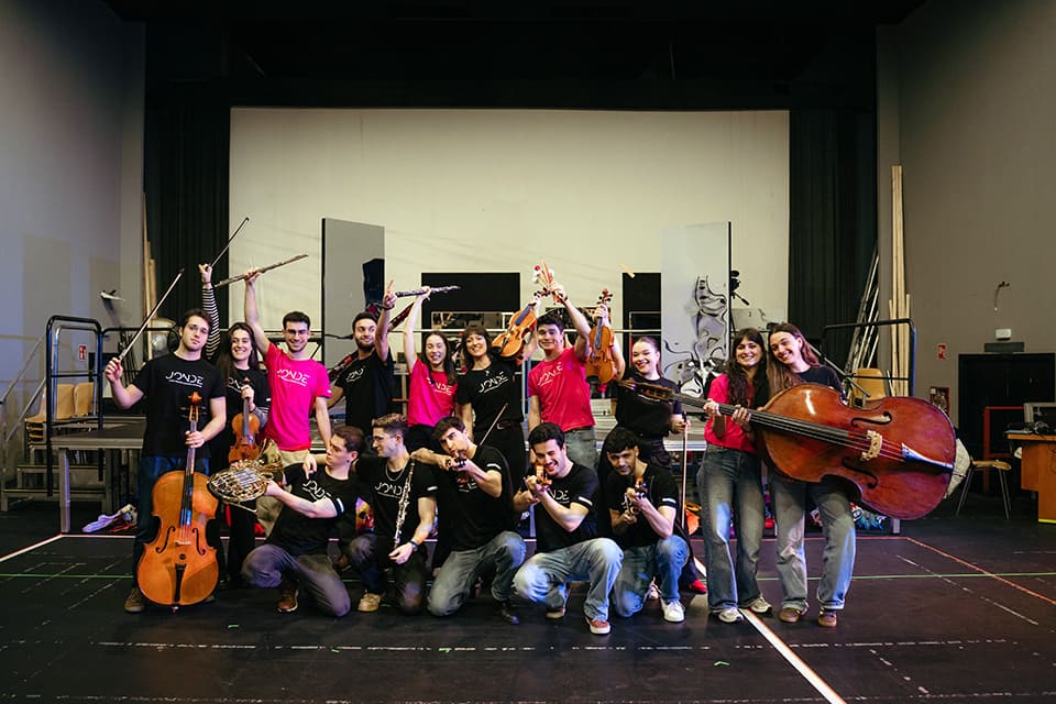 El Proyecto Zarza, zarzuela por y para jóvenes, celebra su décimo aniversario con «Bohemios»