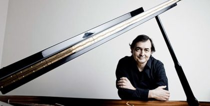 Pierre-Laurent Aimard, figura clave del piano contemporáneo, ofrecerá dos conciertos con estrenos en febrero en el CNDM