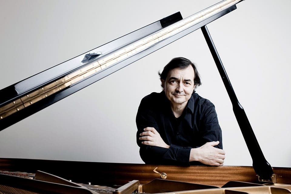 Jonathan Nott aborda la monumental Turangalîla de Messiaen en Ibermúsica