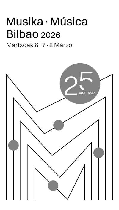 Musika·Música 2026: el festival que celebra 25 años de música clásica en Bilbao