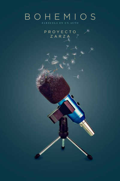 El Proyecto Zarza, zarzuela por y para jóvenes, celebra su décimo aniversario con «Bohemios»