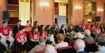 El Proyecto Zarza, zarzuela por y para jóvenes, celebra su décimo aniversario con "Bohemios"