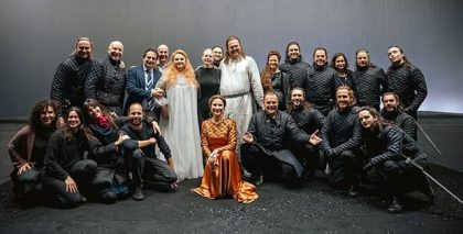 El debut mundial de Lise Davisen en Tristan und Isolde llega a Liceu OPERA+