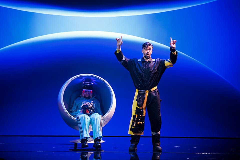 El Gran Teatre del Liceu y la Fundació Òpera a Catalunya (FOC) presentan en Tarragona La jove Aïda