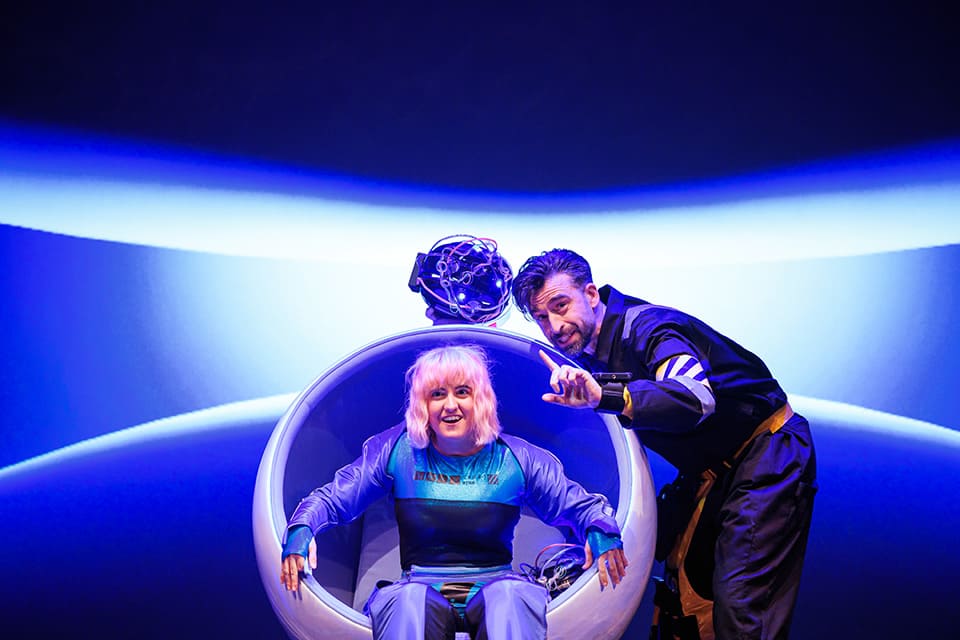 El Gran Teatre del Liceu y la Fundació Òpera a Catalunya (FOC) presentan en Tarragona La jove Aïda