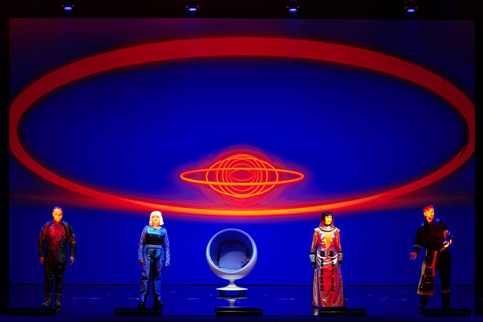 El Gran Teatre del Liceu y la Fundació Òpera a Catalunya (FOC) presentan en Tarragona La jove Aïda