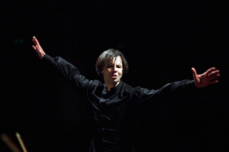 Wagner sin palabras en el Teatro de la Maestranza con el Anillo en versión sinfónica por musicAeterna y Teodor Currentzis