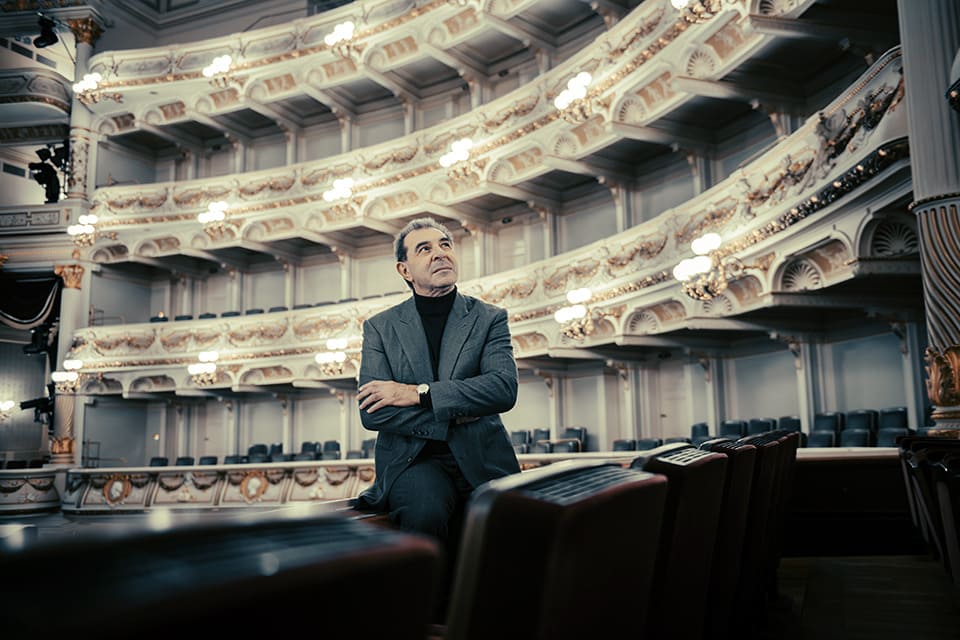 Dudamel, Mäkelä, Mutter y Gatti encabezan la temporada 2026/27 de BCN Clàssics