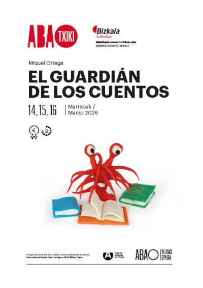 Los personajes de los relatos infantiles más populares cobran vida en El guardián de los cuentos